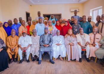 Girl-Child Education: Over 40,000 Kaduna Girls Reached as Uba Sani Moves to Institutionalise Life Skills