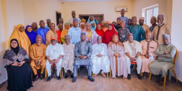 Girl-Child Education: Over 40,000 Kaduna Girls Reached as Uba Sani Moves to Institutionalise Life Skills