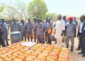 Customs Seize Over 50,000 Litres of PMS, Used Clothes Worth ₦58.1m in Adamawa–Taraba