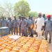 Customs Seize Over 50,000 Litres of PMS, Used Clothes Worth ₦58.1m in Adamawa–Taraba