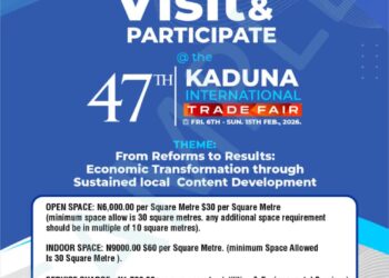 Kaduna Gears Up for 47th International Trade Fair: A Platform for Economic Transformation