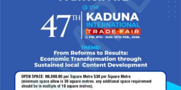 Kaduna Gears Up for 47th International Trade Fair: A Platform for Economic Transformation