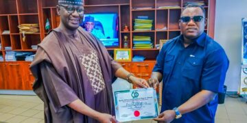 Kaduna PPS Commends SWAN President  For Building On Founders’ Legacies