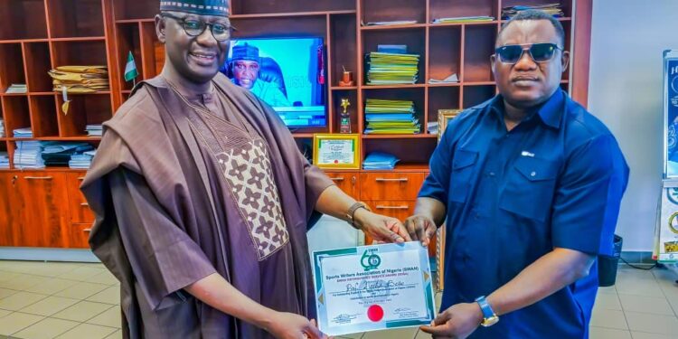 Kaduna PPS Commends SWAN President  For Building On Founders’ Legacies