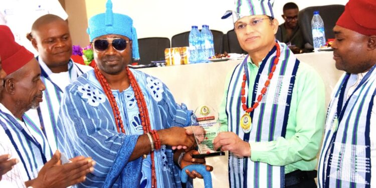 Communities Hail Dangote Cement Obajana Plant Director Over Impactful CDA, CSR Projects