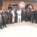 14 officers of the Nigerian Forest Security Service decorated