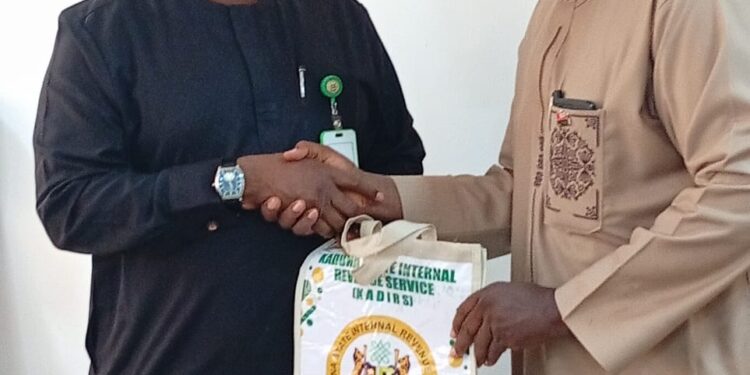 KADIRS’ commitment to sponsor NIPR-member staff for conference, support citizen sensitisation on new tax reforms