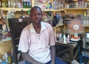 “Herbal medicine sellers should always know the right type of medicine they recommend to their customers .’’- Ahmed Sagir