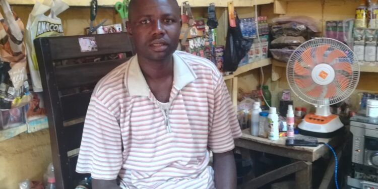 “Herbal medicine sellers should always know the right type of medicine they recommend to their customers .’’- Ahmed Sagir