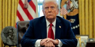 Trump, Trumped, and the Trumphet of Discord