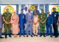Governor Sanwo-Olu gifts N100m and  apartments to Nigerian Legion