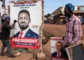 Days after a disputed election, Uganda’s army is on the hunt for opposition leader Bobi Wine