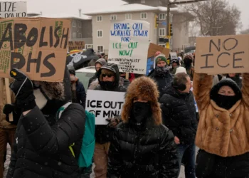 United States Army puts 1,500 soldiers on standby for possible Minnesota deployment