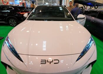 Chinese EVs are making inroads in North America. That worries industry experts