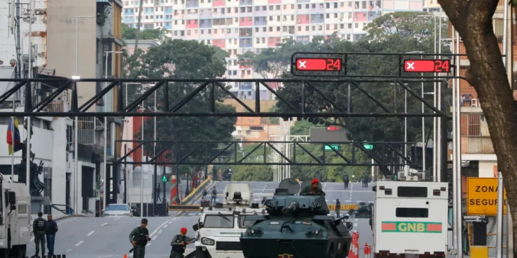 How the US captured Venezuelan leader Nicolás Maduro