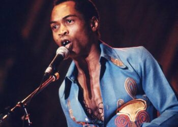 Fela Kuti becomes first African to get Grammys Lifetime Achievement Award