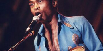 Fela Kuti becomes first African to get Grammys Lifetime Achievement Award