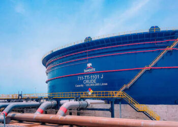 Breaking: Dangote Refinery reaffirms market stability, assures nationwide PMS supply