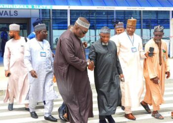 NAHCON Boss Embarks on Strategic Visit to Saudi Arabia Ahead of 2026 Hajj