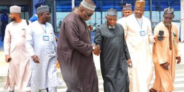 NAHCON Boss Embarks on Strategic Visit to Saudi Arabia Ahead of 2026 Hajj