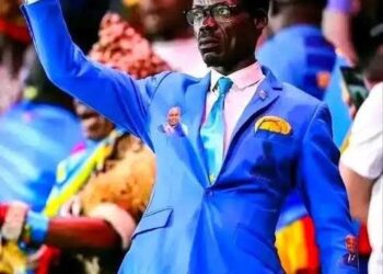 DRC’s hero: Lumumba’s look-alike steals the show at AFCON 2025
