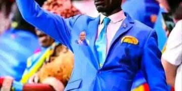 DRC’s hero: Lumumba’s look-alike steals the show at AFCON 2025