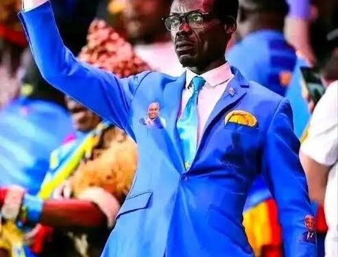 DRC’s hero: Lumumba’s look-alike steals the show at AFCON 2025