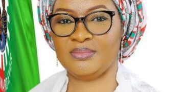 Court orders INEC to recognise Nenadi Usman leadership of Labour Party