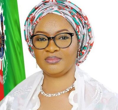 Court orders INEC to recognise Nenadi Usman leadership of Labour Party
