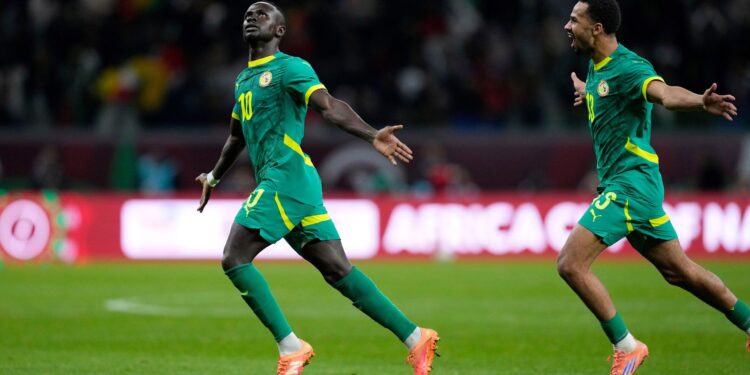 Senegal wins AFCON 2025