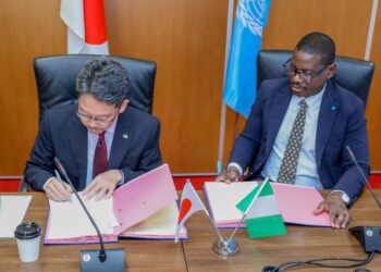 Japan backs UNESCO with $50,000 to boost flood resilience in Niger State