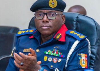 Tinubu reappoints Audi as NSCDC CG