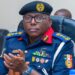 Tinubu reappoints Audi as NSCDC CG
