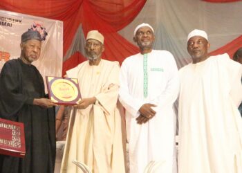 Kaduna Trade Fair Seminar: Masari, KADCCIMA President Call for Local Content to Drive Nigeria’s Economic Transformation