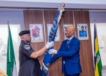 Tunji Disu takes over as  Inspector-General of Police