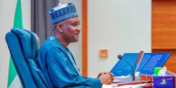 Tajudeen Abbas: Legislative Stability and Grassroots Impact