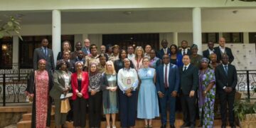 “As Director General of NAPTIP, I reaffirm that survivors are not criminals”-Binta Adamu Bello