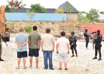 Chinese Miners ‘Eroding’ Nigeria’s Resources