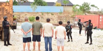 Chinese Miners ‘Eroding’ Nigeria’s Resources