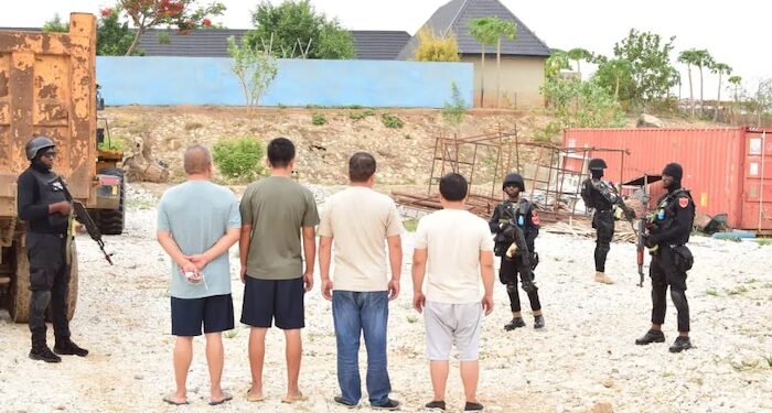 Chinese Miners ‘Eroding’ Nigeria’s Resources