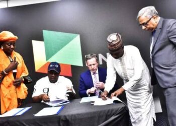 Dangote NNPCL Ink Landmark Gas Supply Deals to Power Nigeria’s Energy Future