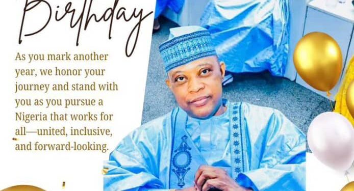 My Birthday Message to Nigerian Youth & Women