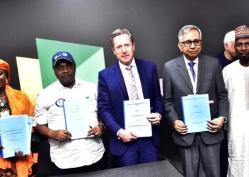 Dangote, NNPC Seal Strategic Gas Supply Agreements