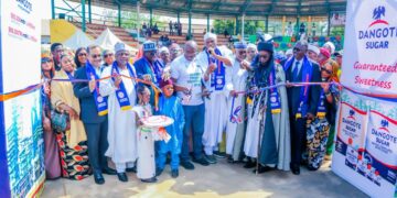 Kaduna’s 47th International Trade Fair Opens,government, industry, and commerce leaders, urges  that Nigeria’s ongoing reforms be translated into tangible economic gains