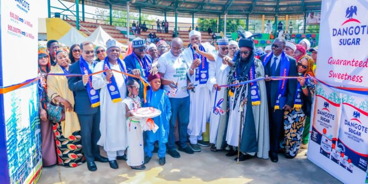 Kaduna’s 47th International Trade Fair Opens,government, industry, and commerce leaders, urges  that Nigeria’s ongoing reforms be translated into tangible economic gains
