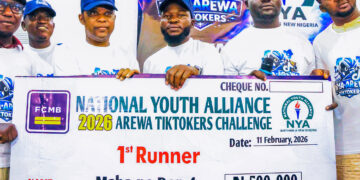 NYA Hosts Arewa Tiktokers, Emphasizes Opportunities In Digital Skills