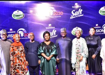 Dangote Salt Rewards 50 Outstanding Customers with Trucks, Cash Gifts