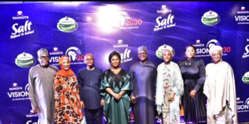 Dangote Salt Rewards 50 Outstanding Customers with Trucks, Cash Gifts
