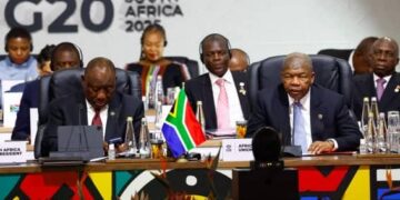 African Union summit opens as youth anger grows over a ‘bloc of old leaders’