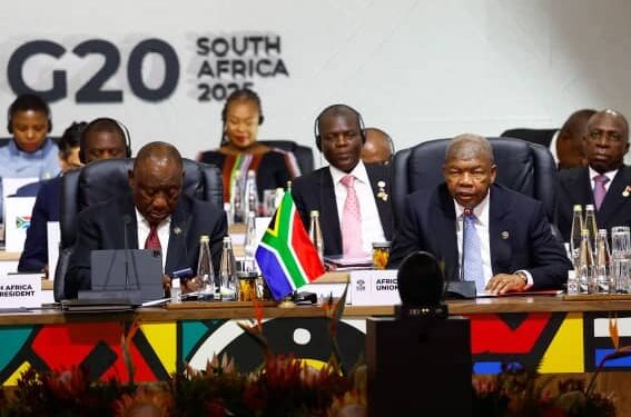 African Union summit opens as youth anger grows over a ‘bloc of old leaders’